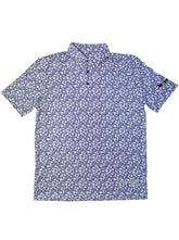 The Flower Garden Men's Polos Gator Golf Brand 